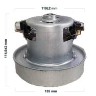 Beko BKS 9415 Süpürge Motoru