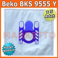 Beko BKS 9550 - BKS 9550 P - BKS 9555 20 Adet Toz Torbası