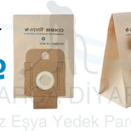 Beko BKS 9550 P Kağıt Süpürge Toz Torbası