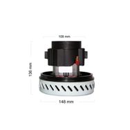 Beko BKS 9740 Süpürge Motoru