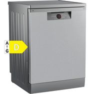 Beko BM 5045 I Inox 5 Programlı Bulaşık Makinesi