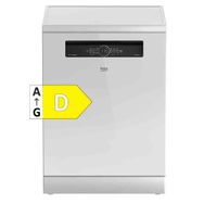 Beko BM 6046 BC 6 Programlı Bulaşık Makinesi