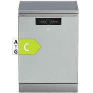 Beko BM 6047 I Inox 6 Programlı Bulaşık Makinesi