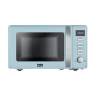 Beko BMD 20 M 20 lt Mavi Mikrodalga Fırın