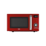 Beko Bmd 220 K Retro Kırmızı Mikrodalga Fırın