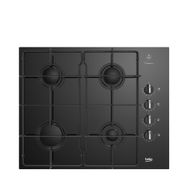 Beko BOCD D 6510 EKS Siyah Cam Ankastre Ocak
