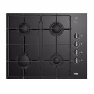 Beko BOCD D 6511 EKS Siyah Cam Ankastre Ocak