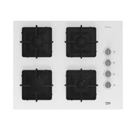 Beko BOCD K 6510 EB Gazlı Cam Tablalı Ocak