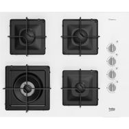 Beko BOCD K 6510 EWB Cam Tablalı Ocak