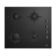 Beko BOCD T 6010 ES Cam Tablalı Ocak