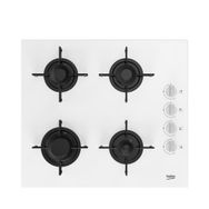 Beko BOCD T 6011 EHB Gazlı Cam Tablalı Ocak