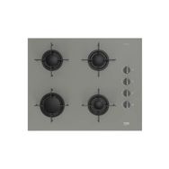 Beko BOCD T 6510 EG Cam Tablalı Gri Ankastre Ocak