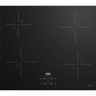 Beko BOI 6022 S Siyah Cam İndüksiyonlu Ankastre Ocak