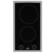 Beko BOV 302 S Siyah Ankastre Domino Ocaklar
