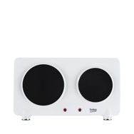 Beko BSOE 301 B Elektrikli Beyaz Set Üstü Ocak