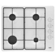 Beko BSOML D 611EB Beyaz Set Üstü Ocak