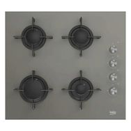 Beko BSTOC 828 G Set Üstü Gri Ocak