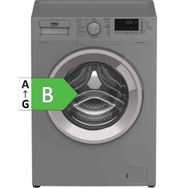 Beko CM 9101 S Gri Çamaşır Makinesi