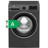 Beko CM 9102 BMG Siyah Çamaşır Makinesi
