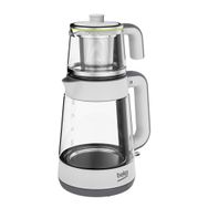 Beko CM5964 Beyaz Floral Çay Makinesi