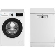 Beko CMXD 9100 Çamaşır Makinesi + BM 4144 OK Bulaşık Makinesi
