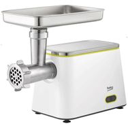 Beko KM5024M Floral Beyaz Kıyma Makinesi