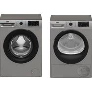 Beko KMX 90 S Çamaşır Kurutma Makinesi + CMXD 9120 S Çamaşır Makinesi