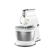 Beko MK 5046 Floral 425 W Standlı Mikser Beyaz