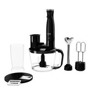 Beko RHB 5050 B Floral 1500W Siyah Blender Set
