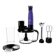 Beko RHB 5050 W Mor Floral El Blender Seti