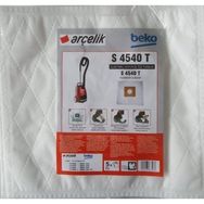 Beko S 4540 T 5 Adet Elektrikli Süpürge Toz Torbası