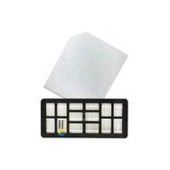 Beko Uyumlu BKS 2250 Süpürge Hepa Filtresi ve Mikro Filtre