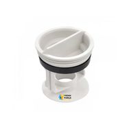 Beko Uyumlu Çamaşır Makinası Pompa Filtre Kapağı
