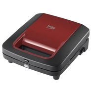 Beko WFM 2002 K Slow Cooker Kırmızı Waffle Makinesi