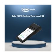Beko X30TR Android Yazarkasa Pos - Siyah