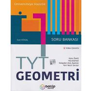 Beküp Yayınları Tyt Geometri Soru Bankası