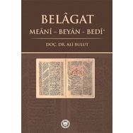 Belagat - Ali Bulut