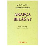 BELAGAT ARAP EDEBİYATI - NUSRETTIN BOLELLI