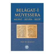 Belagat-i Müyessera - Ali Bulut