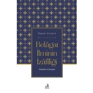 Belagat İlminin İzafiliği - Fecr Yayınları