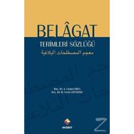 Belagat Terimleri Sözlüğü - Ali Bulut