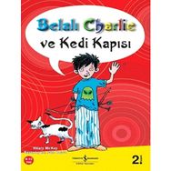 BELALI CHARLIE VE KEDI KAPISI - HILARY MCKAY