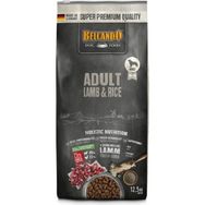 Belcando 12,5 kg Adult Lamb Rice Yetişkin Köpekler İçin Kuzu Etli ve Pirinçli Kuru Mama