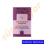Belçika Oyunları 2 - Eric De Volder Paul Pourveur