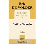 Belçika Oyunları 5 - Aşil'in Topuğu - Eric De Volder