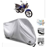 Belderia CD 125 Motor Brandası
