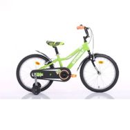 Belderia Tec Ares 16" Jant Vitessiz V-Fren Sarı Çocuk Bisikleti