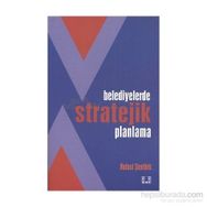 BELEDIYELERDE STRATEIK PLANLAMA - HULUSI ŞENTÜRK