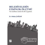 Belediyelerin Etkinlik Ölçümü - Atalay Çağlar