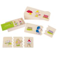 Beleduc BC11500 Cognito Faliyet Tanıyalım Puzzle